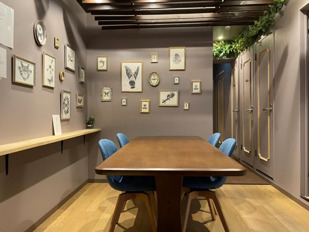 The Wardrobe Shimokitazawa Albergue